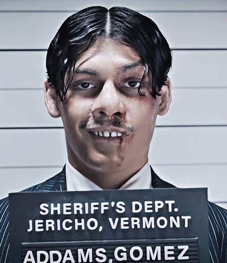 Gomez Addams Character Analysis and Edits