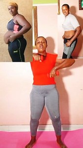 Arms and belly fat workout | Modesta fitness journey