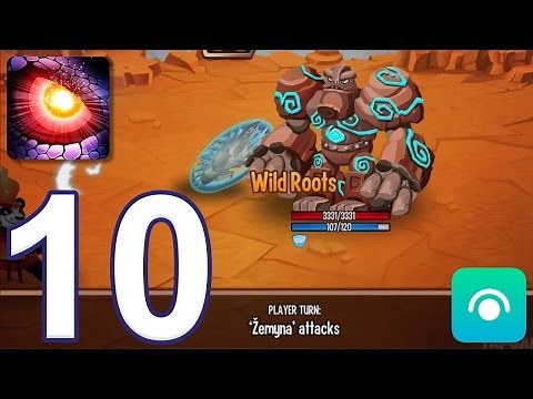 Monster Legends - Gameplay Walkthrough Part 10 - Adventure Map: Levels 26-30 (iOS, Android)
