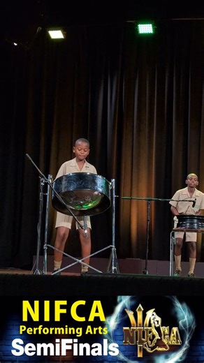 #Highlights The St. Cyprian's Boys' School Band performs "Rhythms of the Caribbean" in the Music category at the second night of the 2025 NIFCA Performing Arts Semi-Finals 🎶 #NCFBarbados #NIFCA2025 #NIFCA #BajanTalent | National Cultural Foundation - Barbados