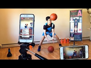 Learn basketball tricks and skills online with Ryan Ang