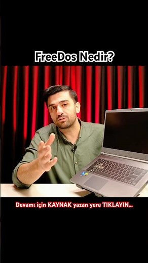 Freedos Nedir? Windows Nasıl Kurulur?