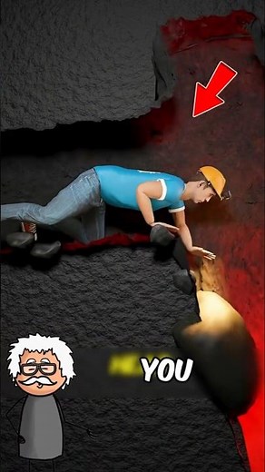 What to do If You Get Lost in a Cave 😯