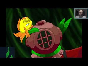 Freddi Fish 2: The Case of the Haunted Schoolhouse - Let's Play