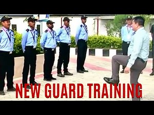 New Guard Training II Security Parade Training RTU II ‪@Saratsingha2024‬