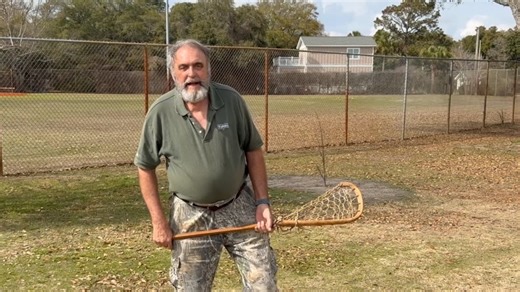 Boys and Girls Lacrosse: Cradling with skills coach Henry
