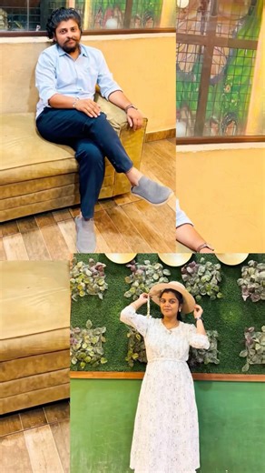 Perfect Dinner Date with My Husband 💕 | Best Restaurant Experience #shorts #couple #vlog #foodie