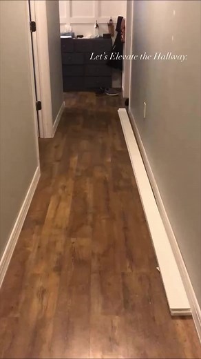 689K views · 4.9K reactions | Board and Batten. One of my favorite wall treatments to elevate any space! | Just Call Me Homegirl | Facebook