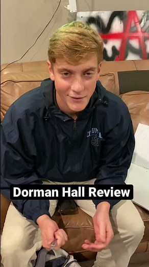 Dorman Hall Review FSU
