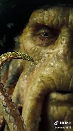 Davy Jones's Theme - Pirates of the Caribbean Music