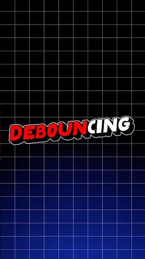 Your Button Clicks Are Slowing You Down 😬 | Fix it with Debounce! #javascript #frontend #reactjs