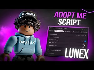 Adopt Me Script | Roblox x Adopt Me Scripts [Menu] | Trade Scam, Auto Farm, Visual Pet & More