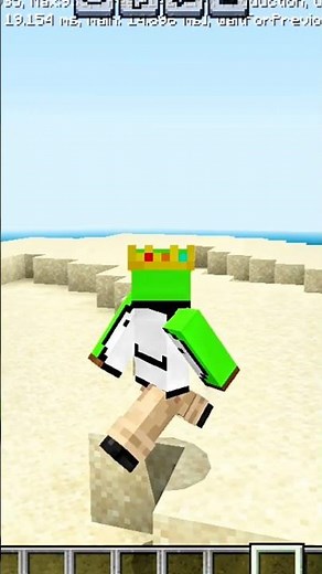 Why Grass Block Is The RAREST Block In Minecraft