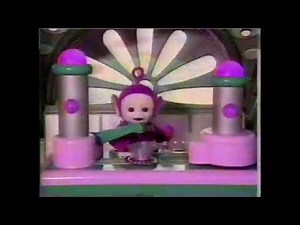 PTV Park Teletubbies Promo Full Version (OETA 1999) Rare!
