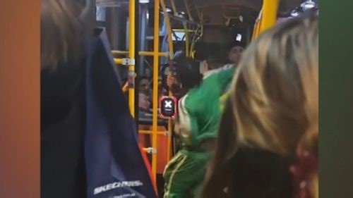 Man bailed after alleged assault on Brisbane bus driver