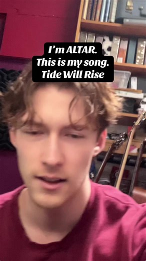 Tide Will Rise: New Indie Music by ALTAR