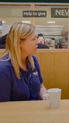 3.2K views · 86 reactions | Whether it's donating, volunteering or fundraising – your support can make a real difference to stroke survivors and their families this Christmas. | Stroke Association | Facebook