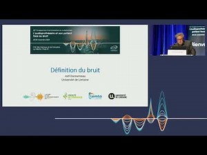 S01 02 Qu’appelle t on bruit Définition physique