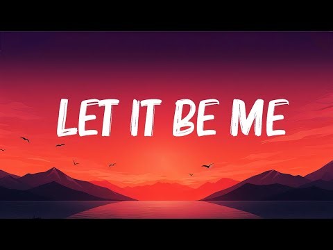 David Guetta - Let It Be Me (Lyrics) - Ava Max,Stephanie Poetri,John Legend,... Trending songs 2026