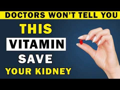 Top 6 Best Morning Vitamin to Detox and Support Kidney Health