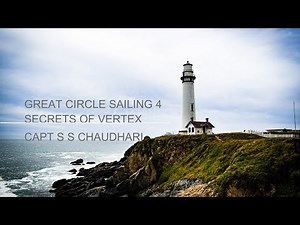 Great Circle Sailing, 4 Secrets of Vertex