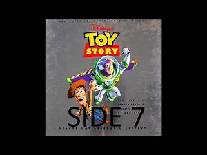 Toy Story CAV Side 7 - Bonus Features