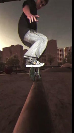 Primo GRIND? #SESSION#SKATE#SIM#SKATEGAMES#SKATER#SHORTS