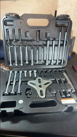 Do you Need This Tool? Harbor Freight Tools 46-Piece Bolt Type Wheel Puller By Pittsburgh Automotive