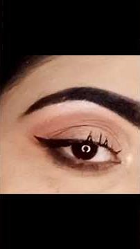 Basic Eye makeup tutorial