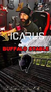 Icarus Base Building Gameplay #icarus #survivalgames #simulator #basebuilding #gameplay
