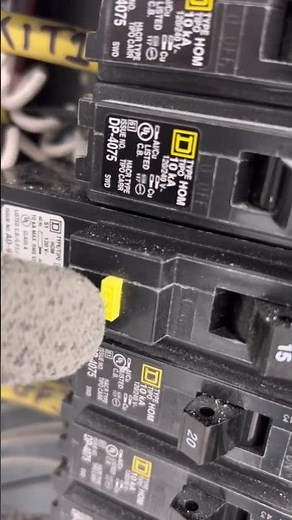 Sq D 15amp GFCI Breaker Review