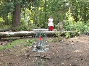 White River Disc Golf Course Tour