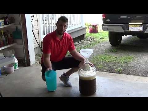 How to Brew Beer Using a Brewer's Best Kit