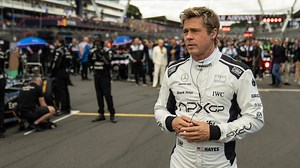 How to get 'F1' movie tickets, see showtimes at theaters near you