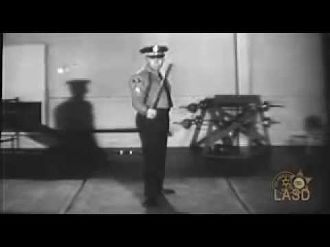 Proper Use of the Police Baton or Nightstick
