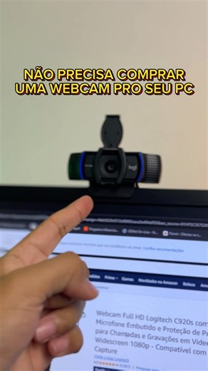 Technatela | Dicas e truques em Smartphones on Instagram: "COMO USAR O CELULAR DE WEBCAM 📸 Utilize o programa XSplit Vcam no seu PC ou notebook e no seu celular! Você também pode baixar o app na sua loja de aplicativos ✅ . . . . #smartphone #android #camera #iphone #webcam #dicas #truques #reuniao #agoravocesabe"