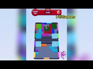 Color Block Jam Level 313