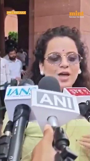 #KanganaRanaut Hits Back Amid Backlash Over Recent Comments On #GenZ | Watch