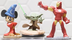 Every Disney Infinity Toy Ever Made