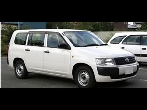 How to replace engine oil in Toyota Probox