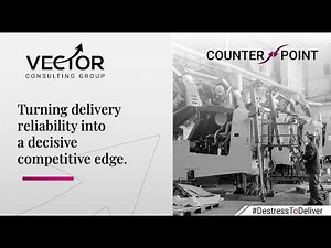 Turning delivery reliability into a decisive competitive edge | Vector Consulting Group