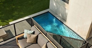 Piscina Pequena:  94 Modelos Criativos para Espaços Compactos