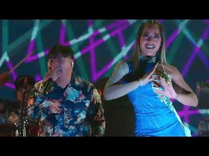 ♫ Ella, Siempre Ella - Jhonny y Su Agrupación Claros (Vivo) Cumbia 🔥