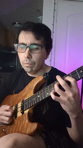 This Stratovarius Riff Is Insane 🫨 #fyp #guitar #guitarcover