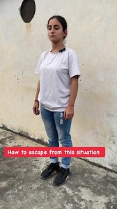 Learn self defence techniques for your safety #selfdefense #girls #fighter #mma #bjj #StopRape | Selfdefensewithbs