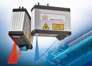 Micro-Epsilon präsentiert weitere Laser-Scanner-Modelle