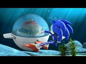 Sonic Boom | T2 Episodio 07: Miedo En Lo Profundo 18/26 (Español Latino)