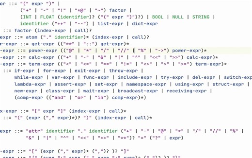 【跟着初一UP自制编程语言】1-2 词法分析器(Lexer)支持浮点数、字符串，Position标准化