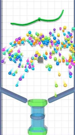 Rope & Balls Puzzle Challenge 🧩 | Can You Untangle Them All?