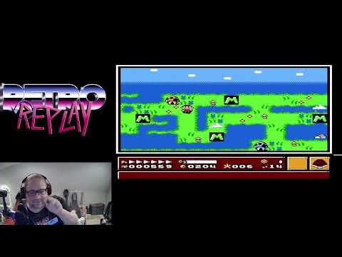 mario adventure 3 episode 3 Frosty Forest